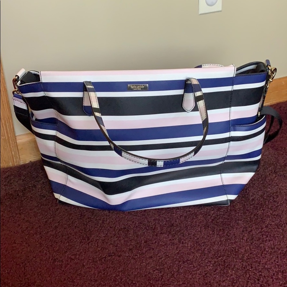 ♠️ Kate Spade Diaper Tote Bag ♠️